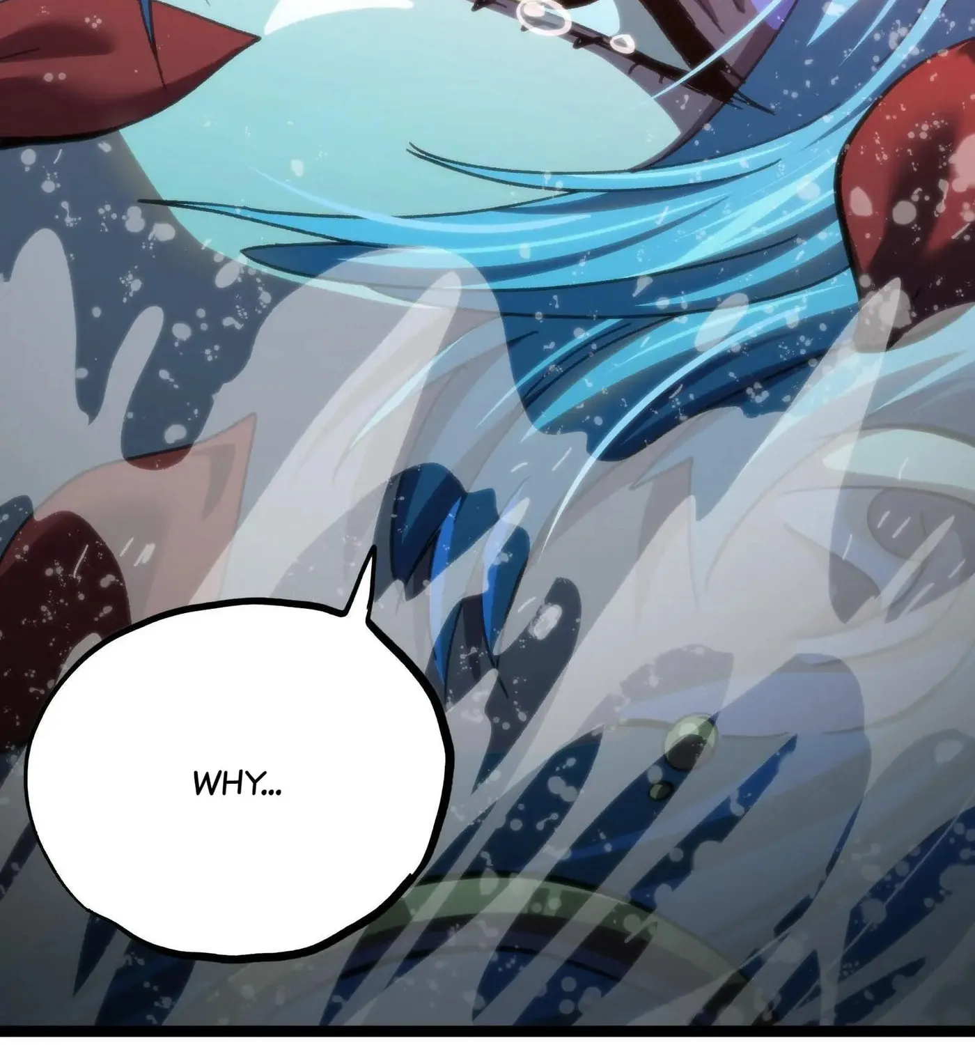 The Unrivaled Delinquent in Combat Has Ended Up Becoming a Healer Within a Game Chapter 89 page 100 - 