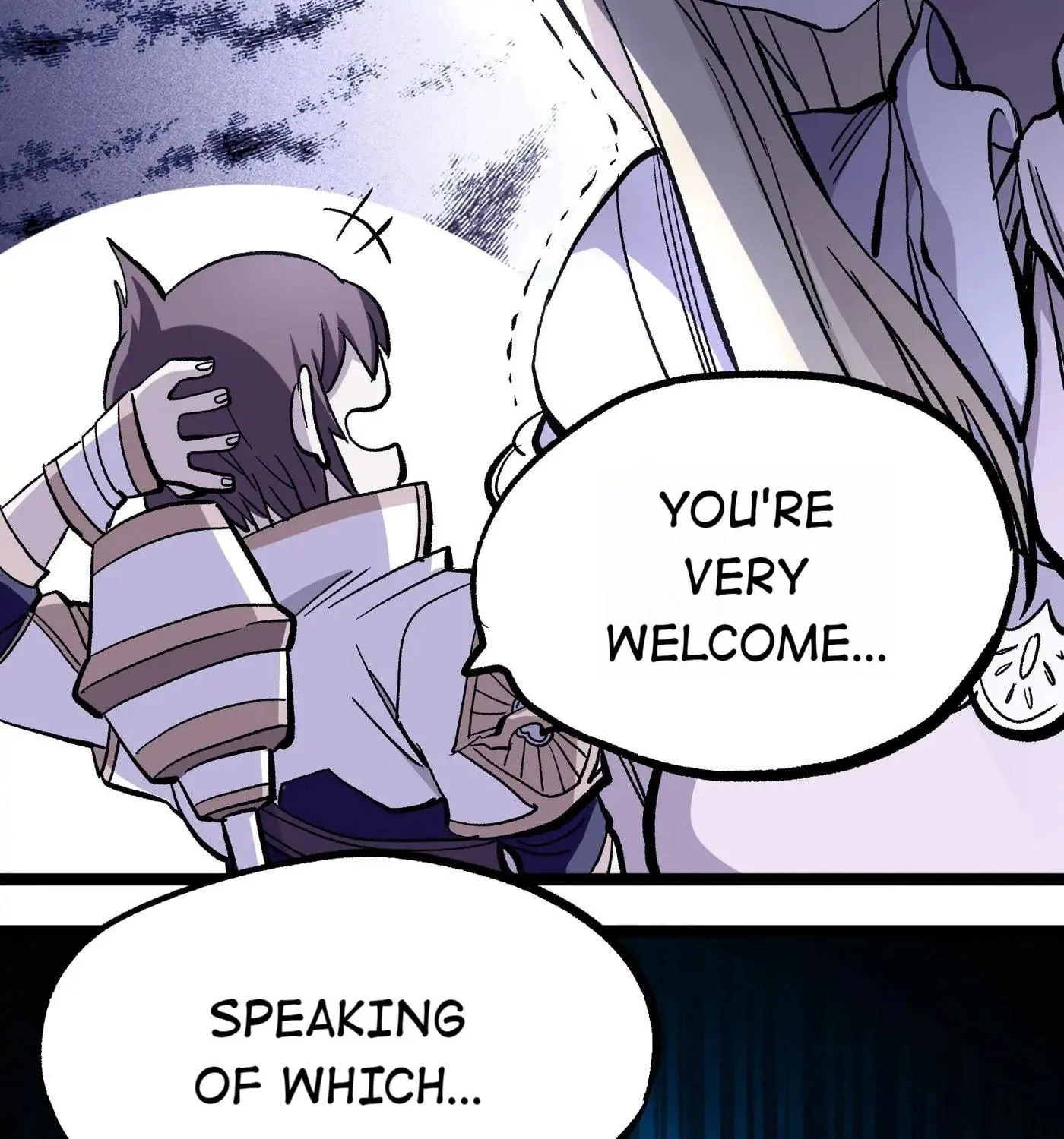 The Unrivaled Delinquent in Combat Has Ended Up Becoming a Healer Within a Game Chapter 9 page 11 - 
