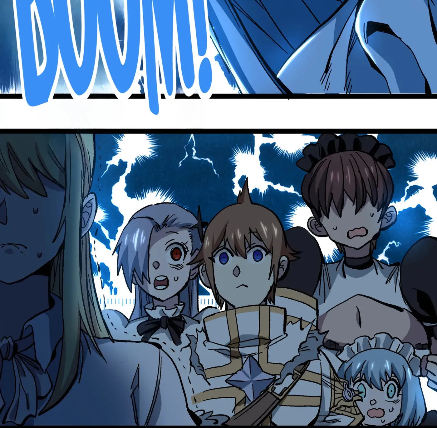 The Unrivaled Delinquent in Combat Has Ended Up Becoming a Healer Within a Game Chapter 9 page 101 - 
