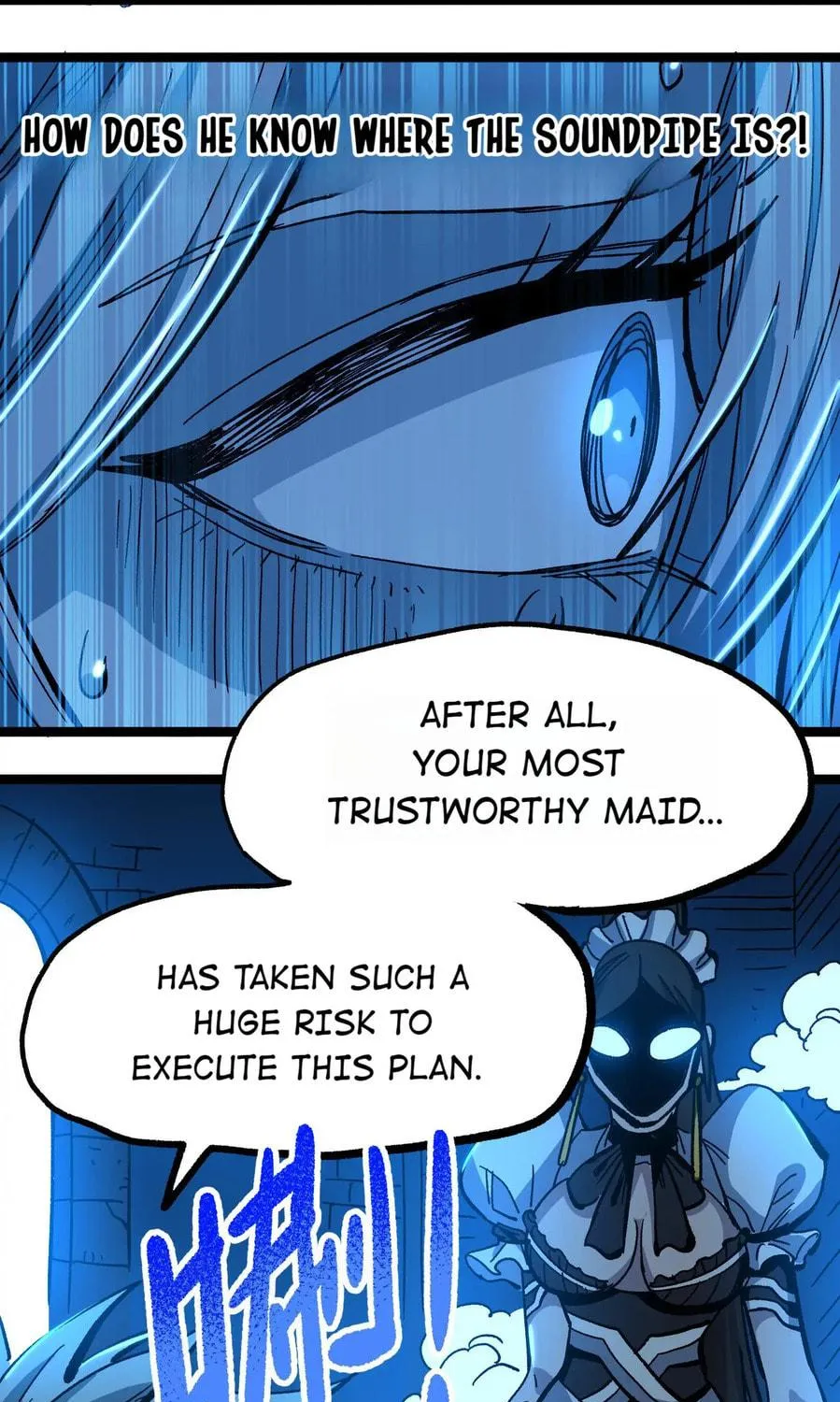 The Unrivaled Delinquent in Combat Has Ended Up Becoming a Healer Within a Game Chapter 9 page 108 - 