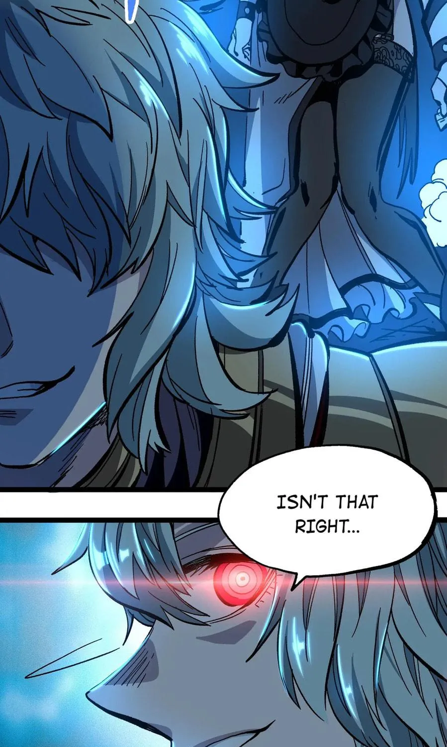 The Unrivaled Delinquent in Combat Has Ended Up Becoming a Healer Within a Game Chapter 9 page 110 - 