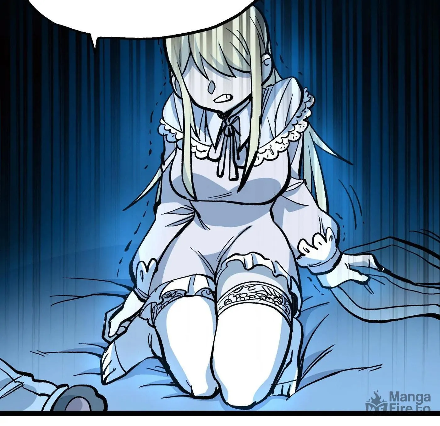 The Unrivaled Delinquent in Combat Has Ended Up Becoming a Healer Within a Game Chapter 9 page 12 - 