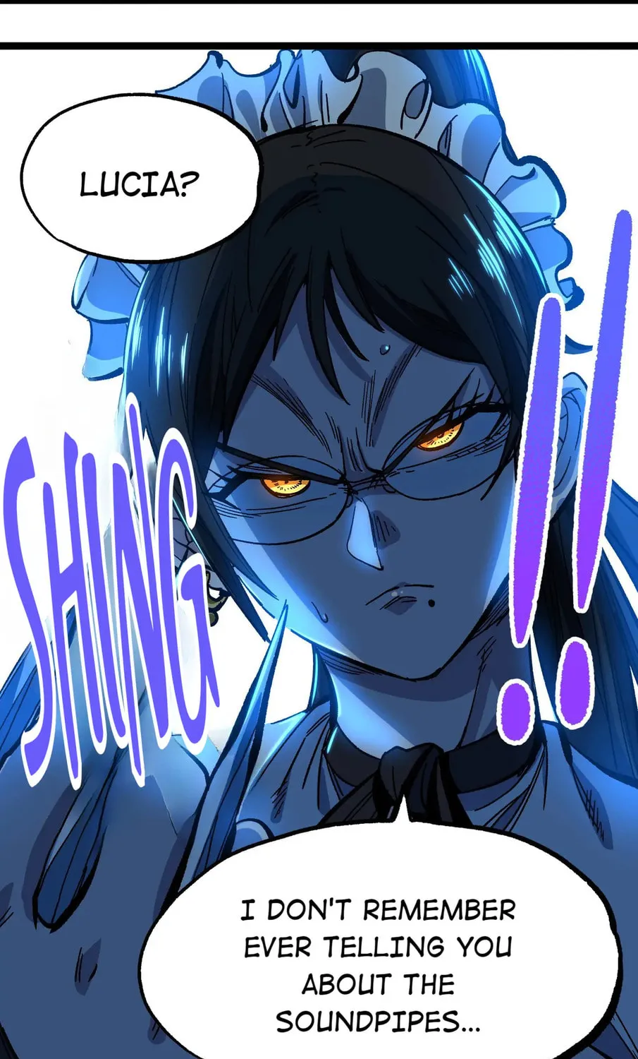The Unrivaled Delinquent in Combat Has Ended Up Becoming a Healer Within a Game Chapter 9 page 112 - 