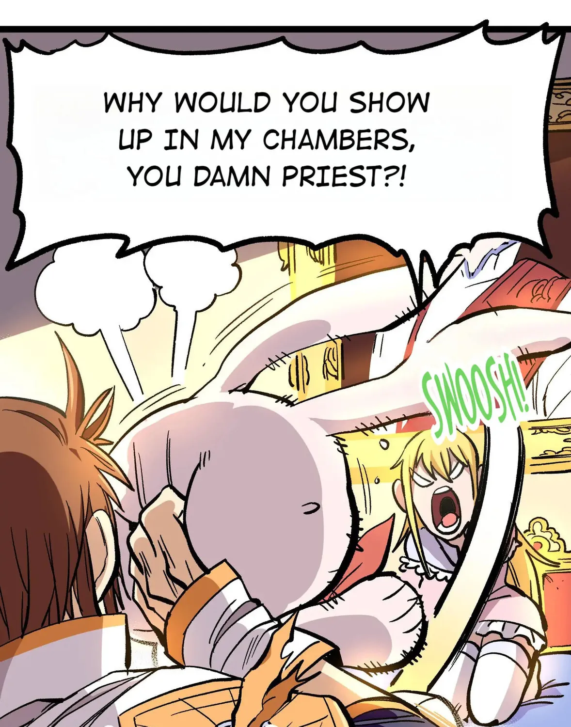 The Unrivaled Delinquent in Combat Has Ended Up Becoming a Healer Within a Game Chapter 9 page 13 - 