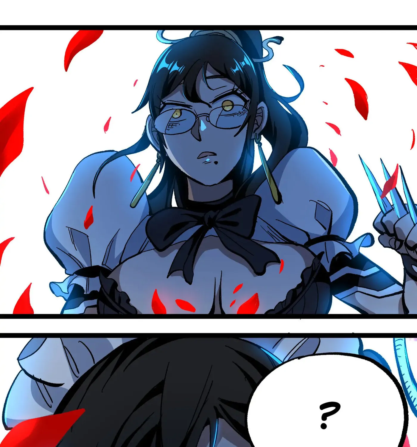 The Unrivaled Delinquent in Combat Has Ended Up Becoming a Healer Within a Game Chapter 9 page 129 - 