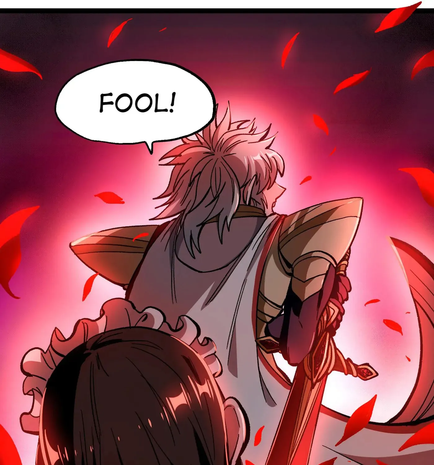 The Unrivaled Delinquent in Combat Has Ended Up Becoming a Healer Within a Game Chapter 9 page 132 - 