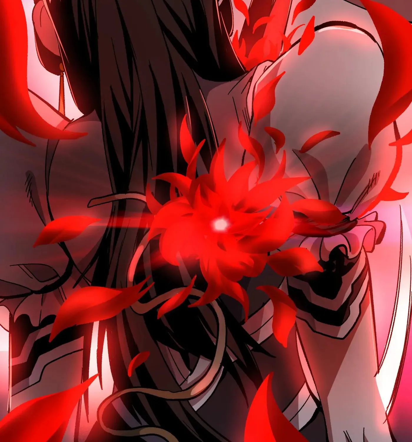 The Unrivaled Delinquent in Combat Has Ended Up Becoming a Healer Within a Game Chapter 9 page 133 - 