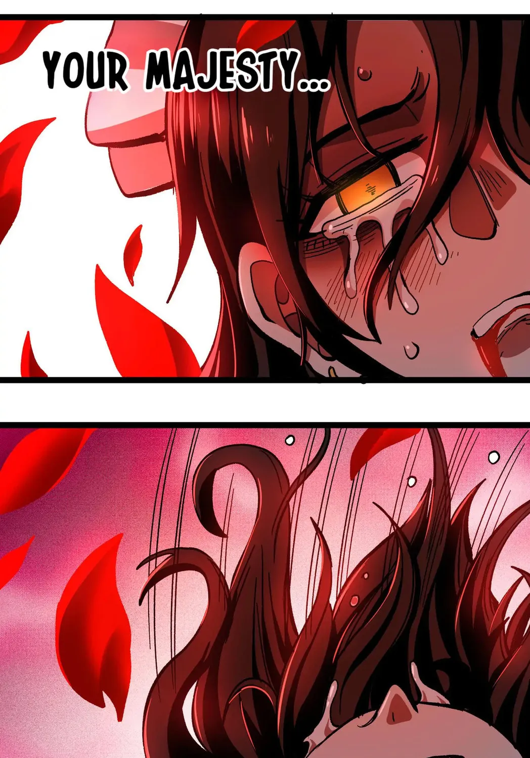 The Unrivaled Delinquent in Combat Has Ended Up Becoming a Healer Within a Game Chapter 9 page 135 - 