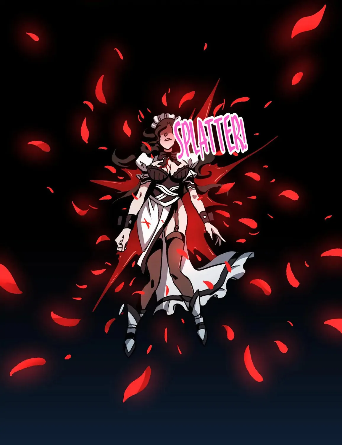 The Unrivaled Delinquent in Combat Has Ended Up Becoming a Healer Within a Game Chapter 9 page 137 - 
