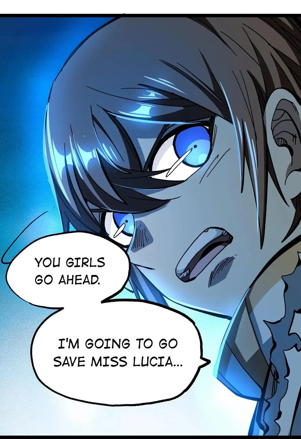 The Unrivaled Delinquent in Combat Has Ended Up Becoming a Healer Within a Game Chapter 9 page 145 - 