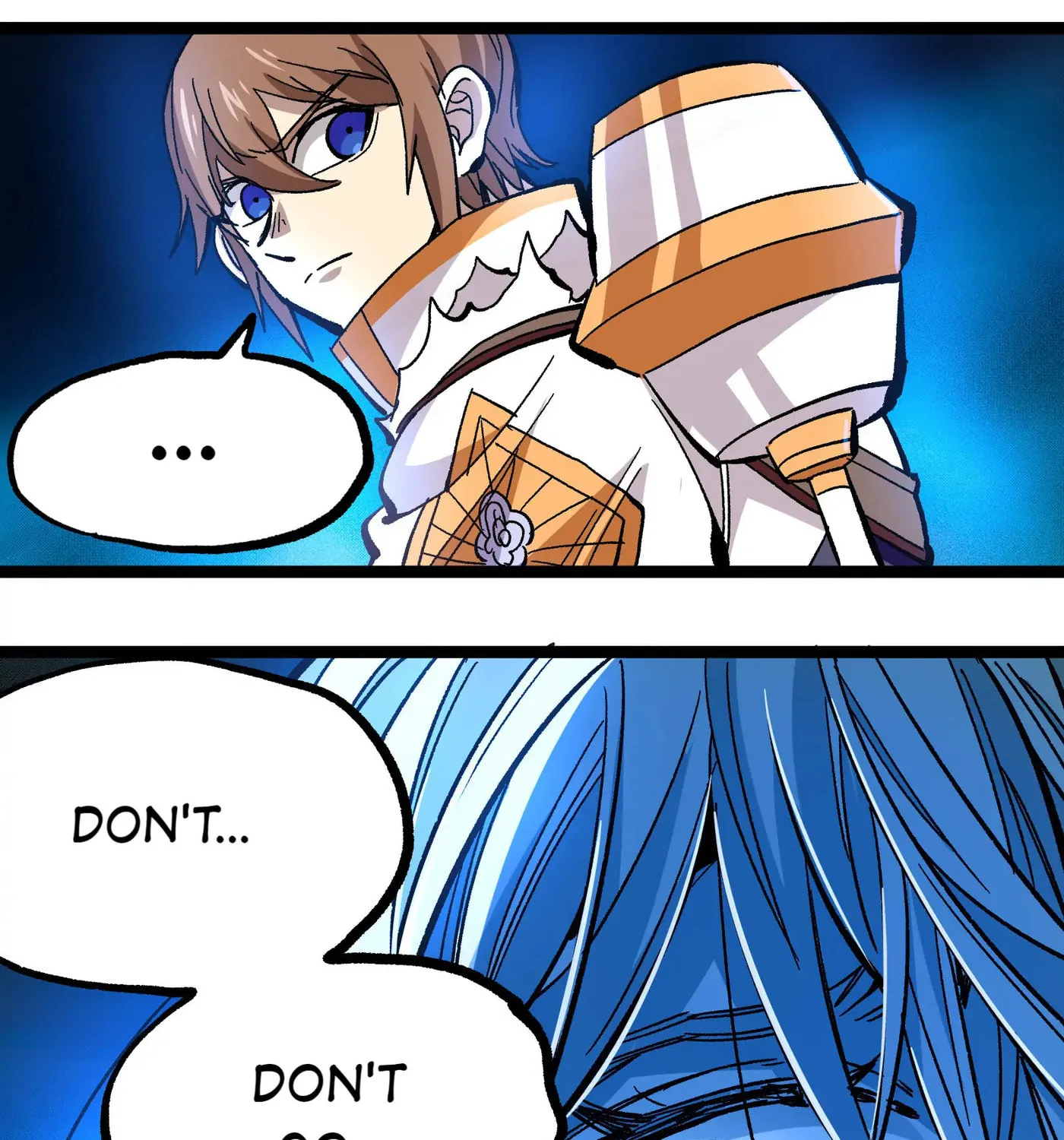The Unrivaled Delinquent in Combat Has Ended Up Becoming a Healer Within a Game Chapter 9 page 149 - 