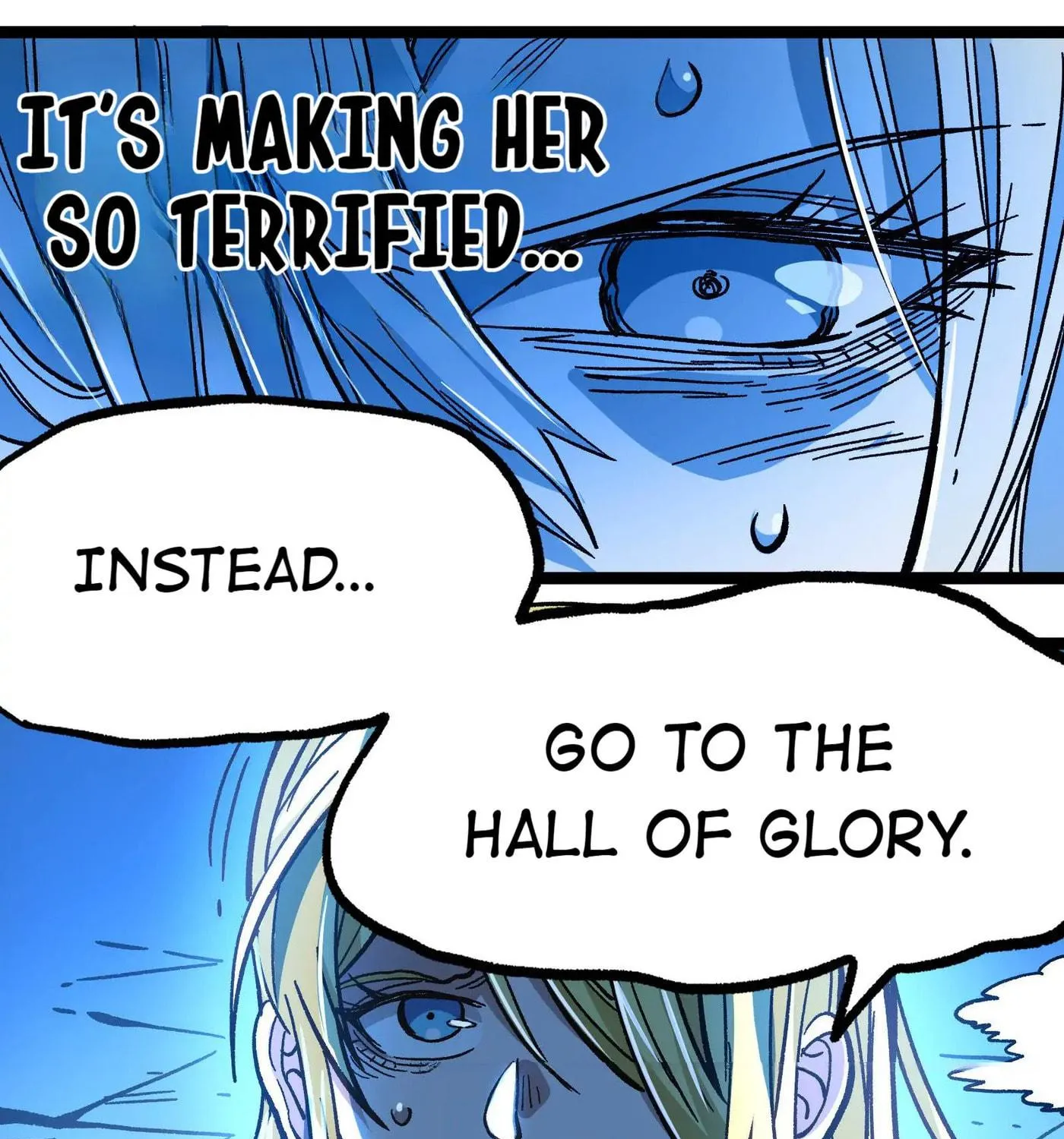 The Unrivaled Delinquent in Combat Has Ended Up Becoming a Healer Within a Game Chapter 9 page 154 - 