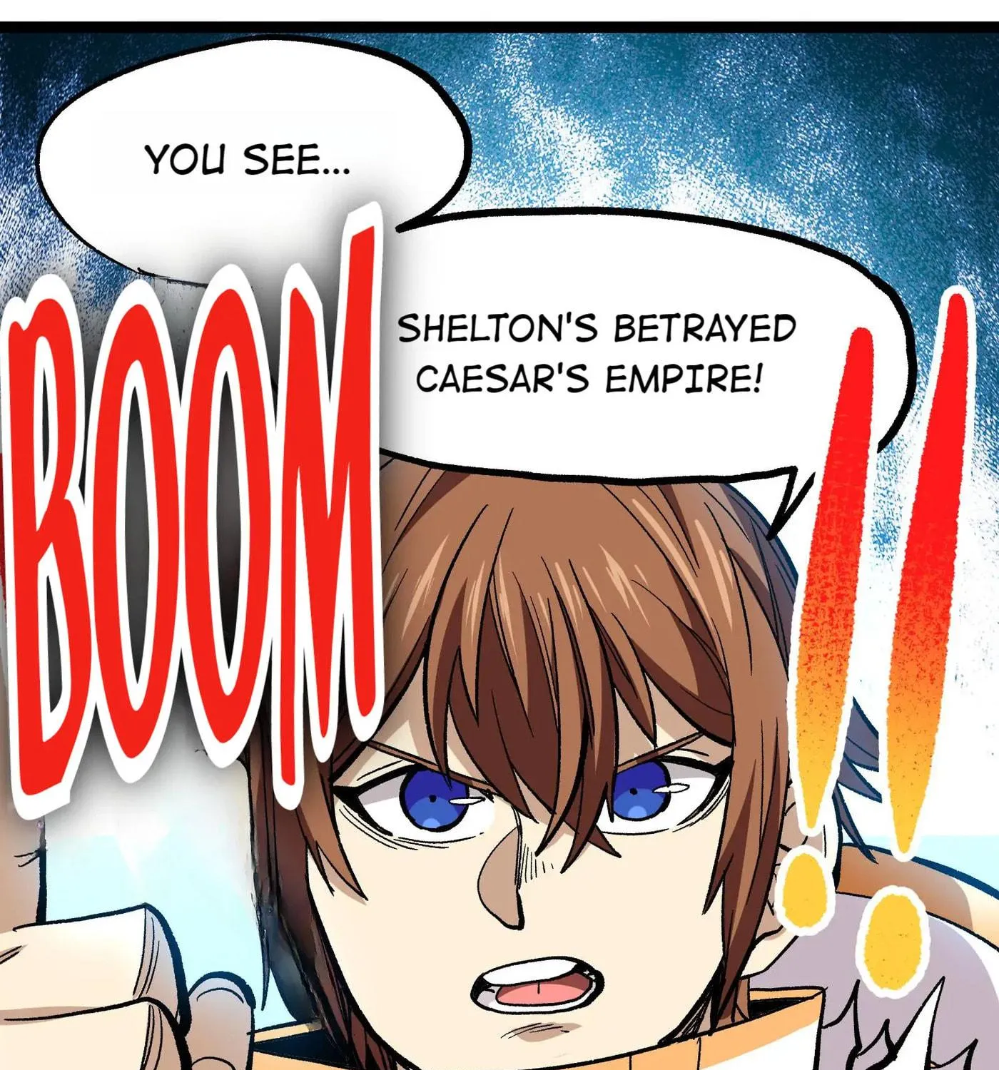 The Unrivaled Delinquent in Combat Has Ended Up Becoming a Healer Within a Game Chapter 9 page 17 - 