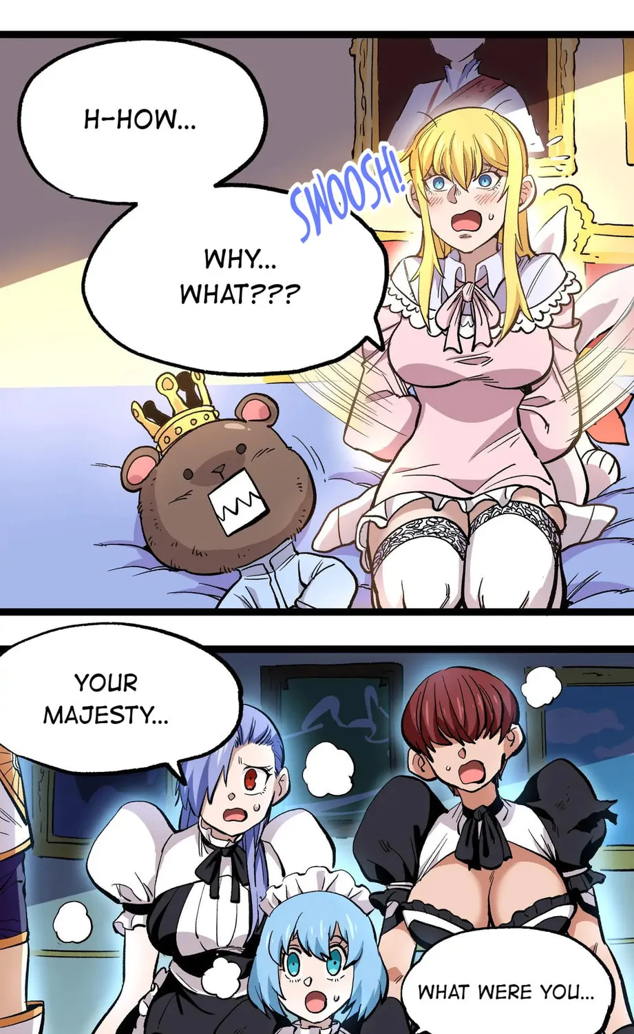 The Unrivaled Delinquent in Combat Has Ended Up Becoming a Healer Within a Game Chapter 9 page 3 - 