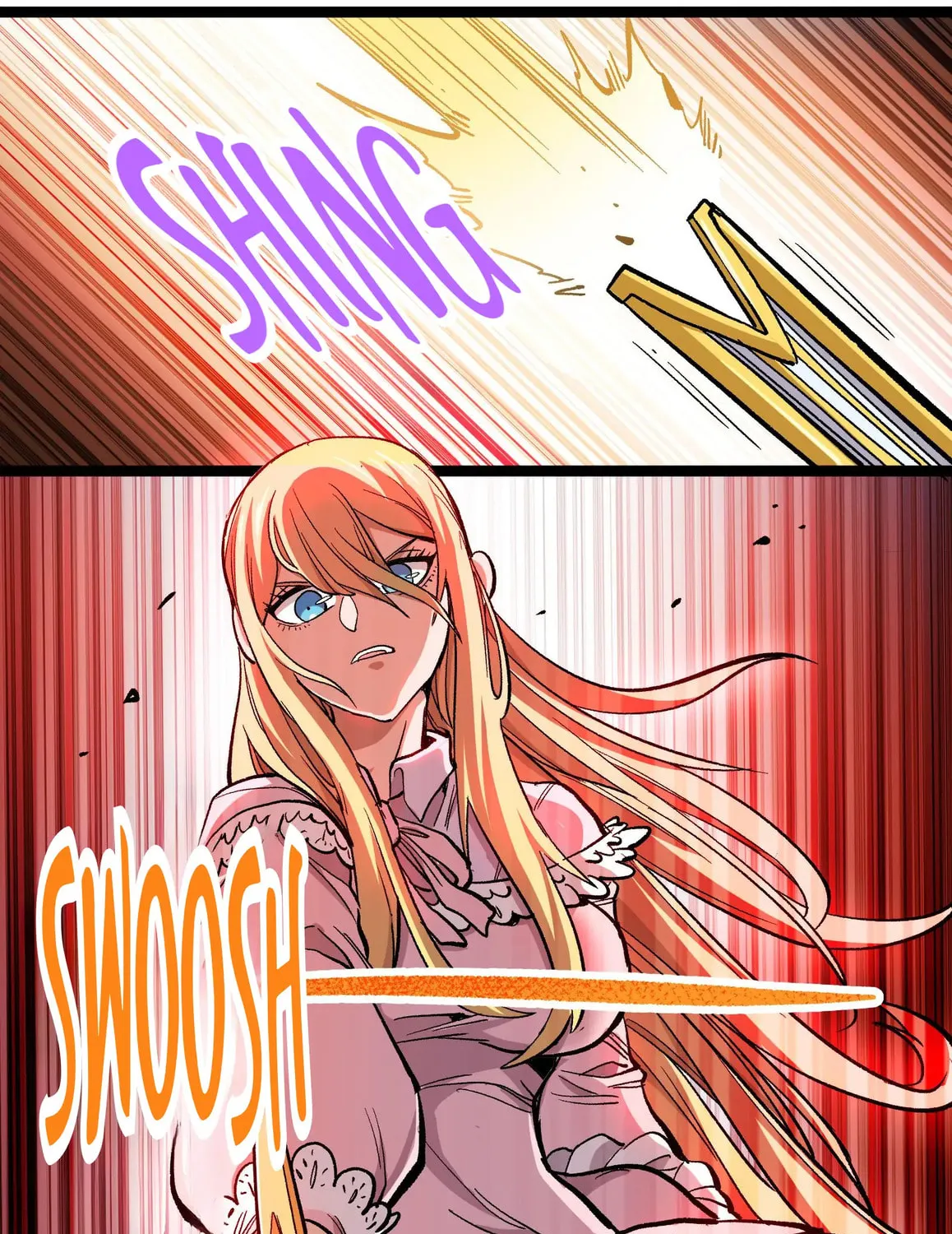 The Unrivaled Delinquent in Combat Has Ended Up Becoming a Healer Within a Game Chapter 9 page 21 - 