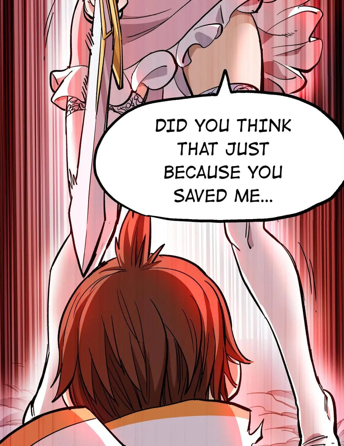 The Unrivaled Delinquent in Combat Has Ended Up Becoming a Healer Within a Game Chapter 9 page 23 - 
