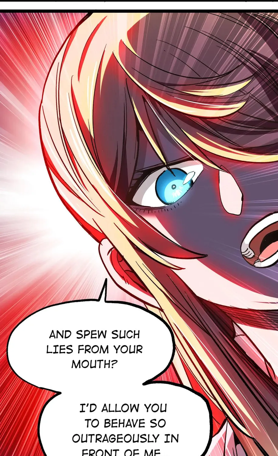 The Unrivaled Delinquent in Combat Has Ended Up Becoming a Healer Within a Game Chapter 9 page 25 - 