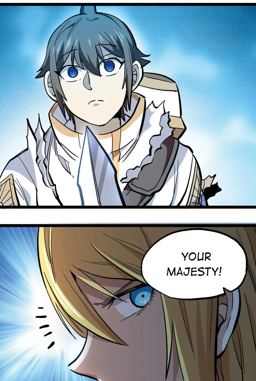The Unrivaled Delinquent in Combat Has Ended Up Becoming a Healer Within a Game Chapter 9 page 27 - 