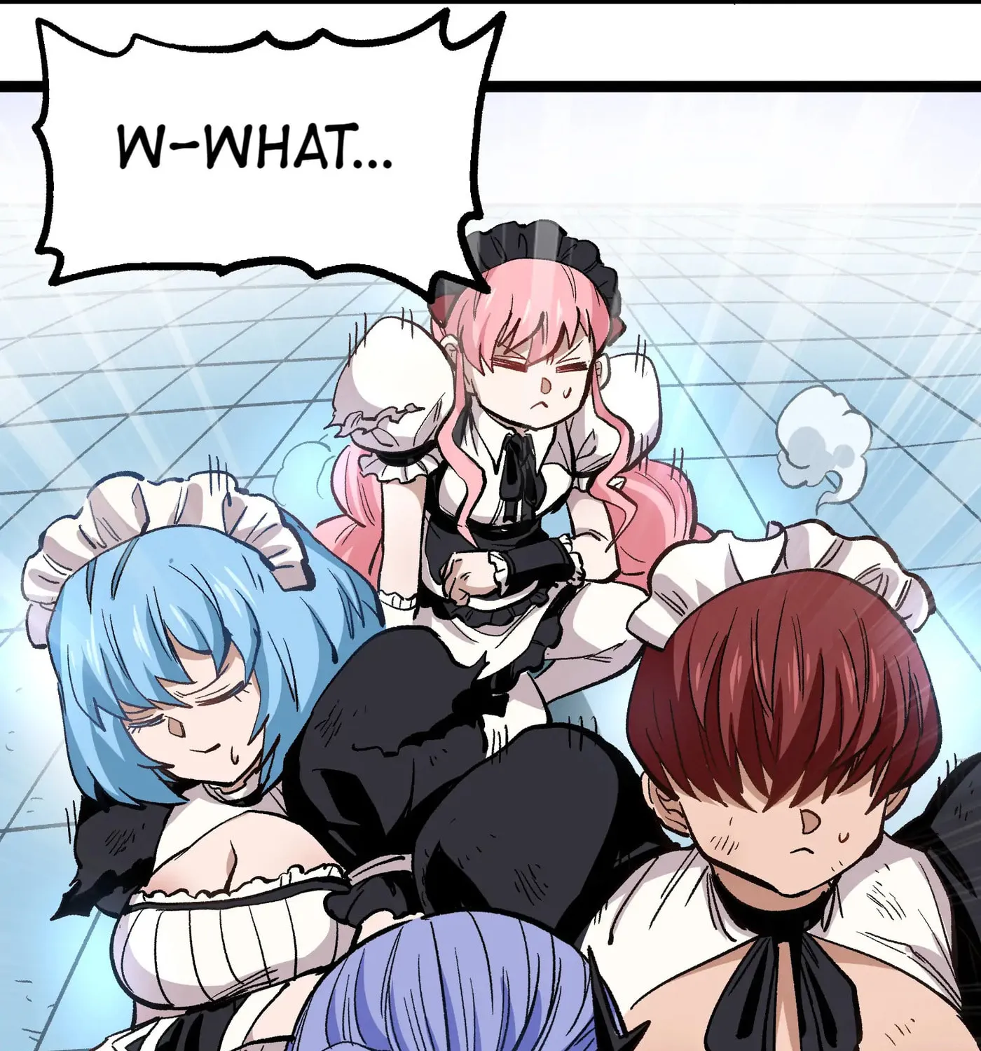 The Unrivaled Delinquent in Combat Has Ended Up Becoming a Healer Within a Game Chapter 9 page 29 - 
