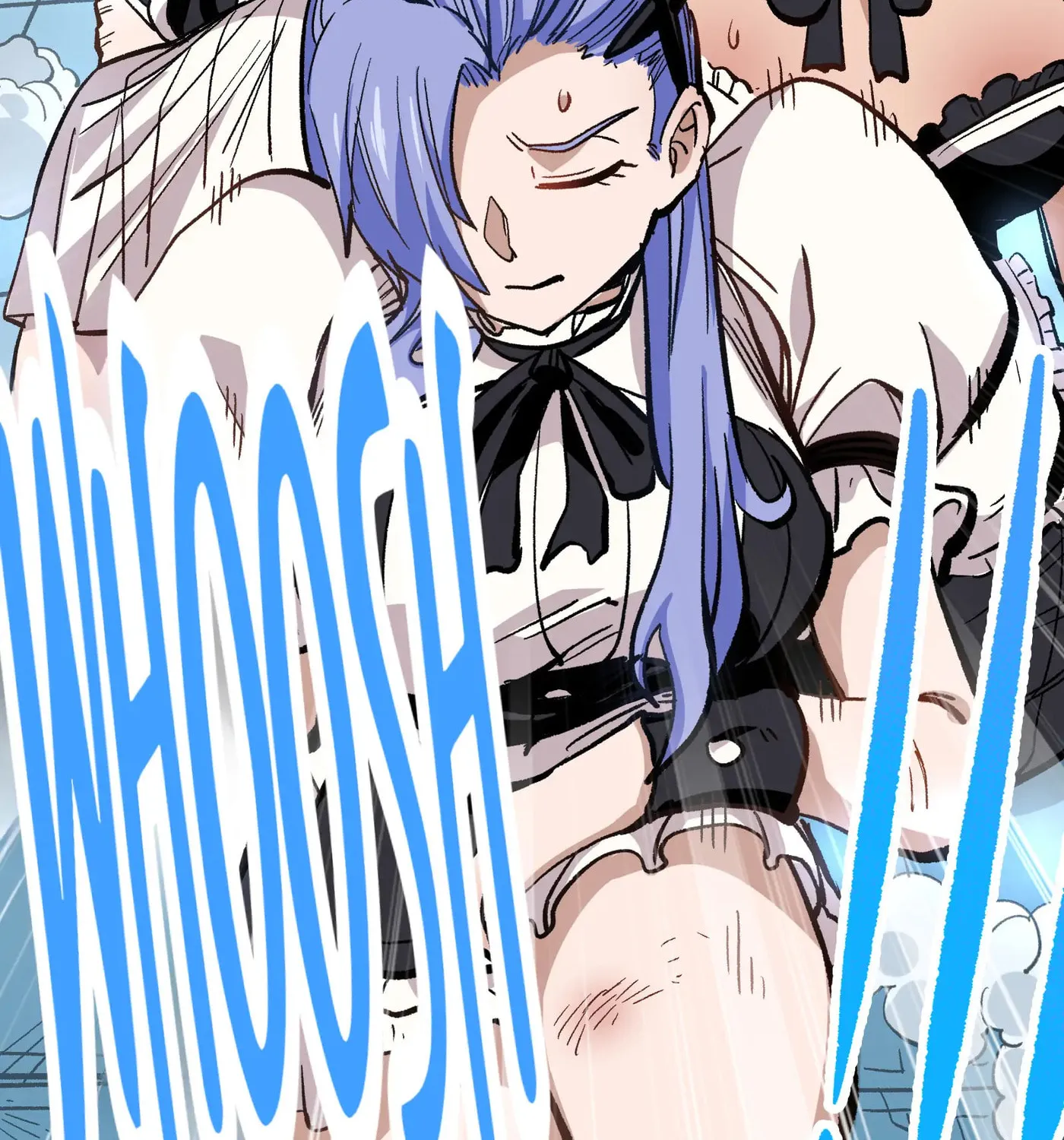 The Unrivaled Delinquent in Combat Has Ended Up Becoming a Healer Within a Game Chapter 9 page 30 - 