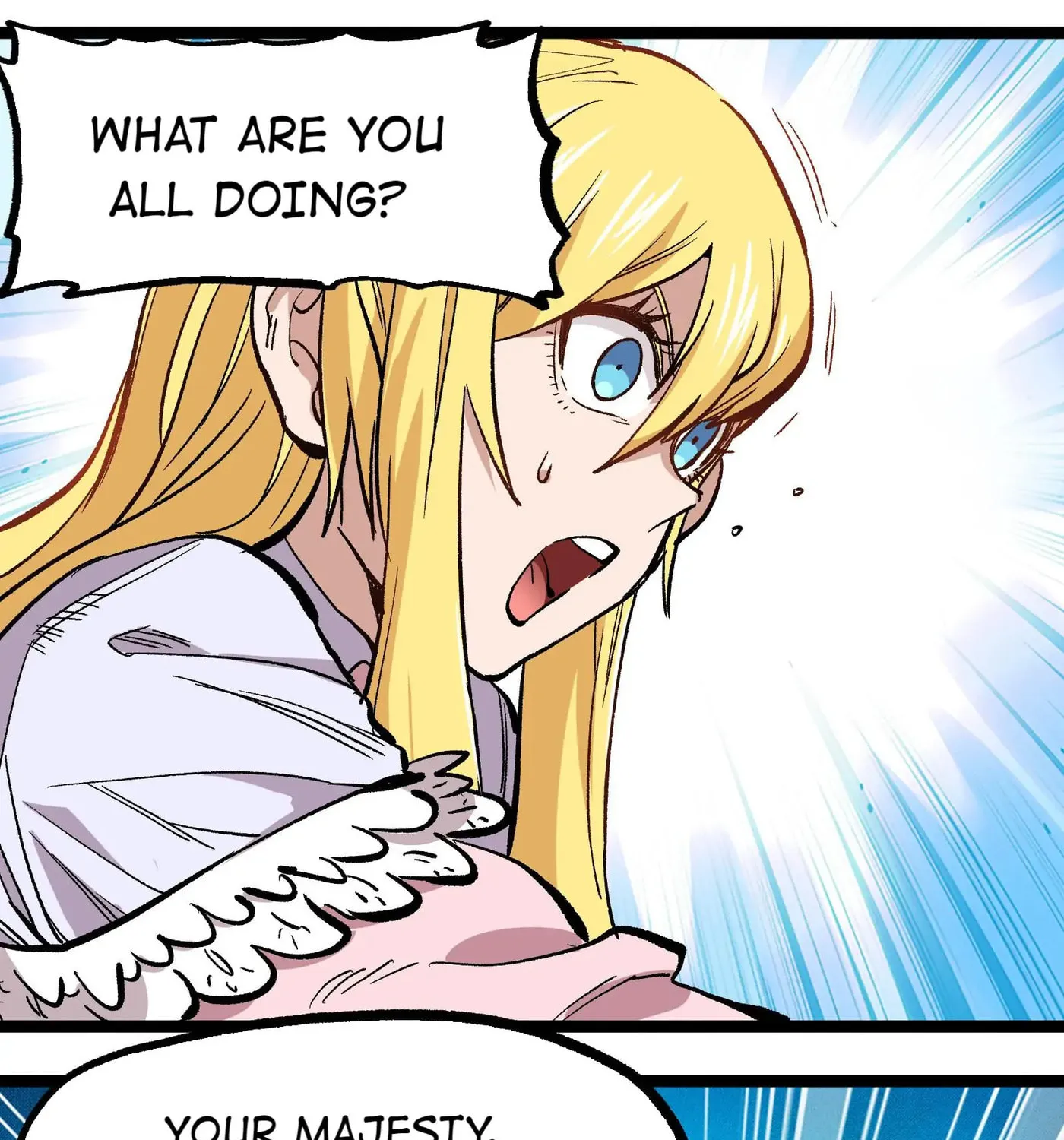The Unrivaled Delinquent in Combat Has Ended Up Becoming a Healer Within a Game Chapter 9 page 32 - 