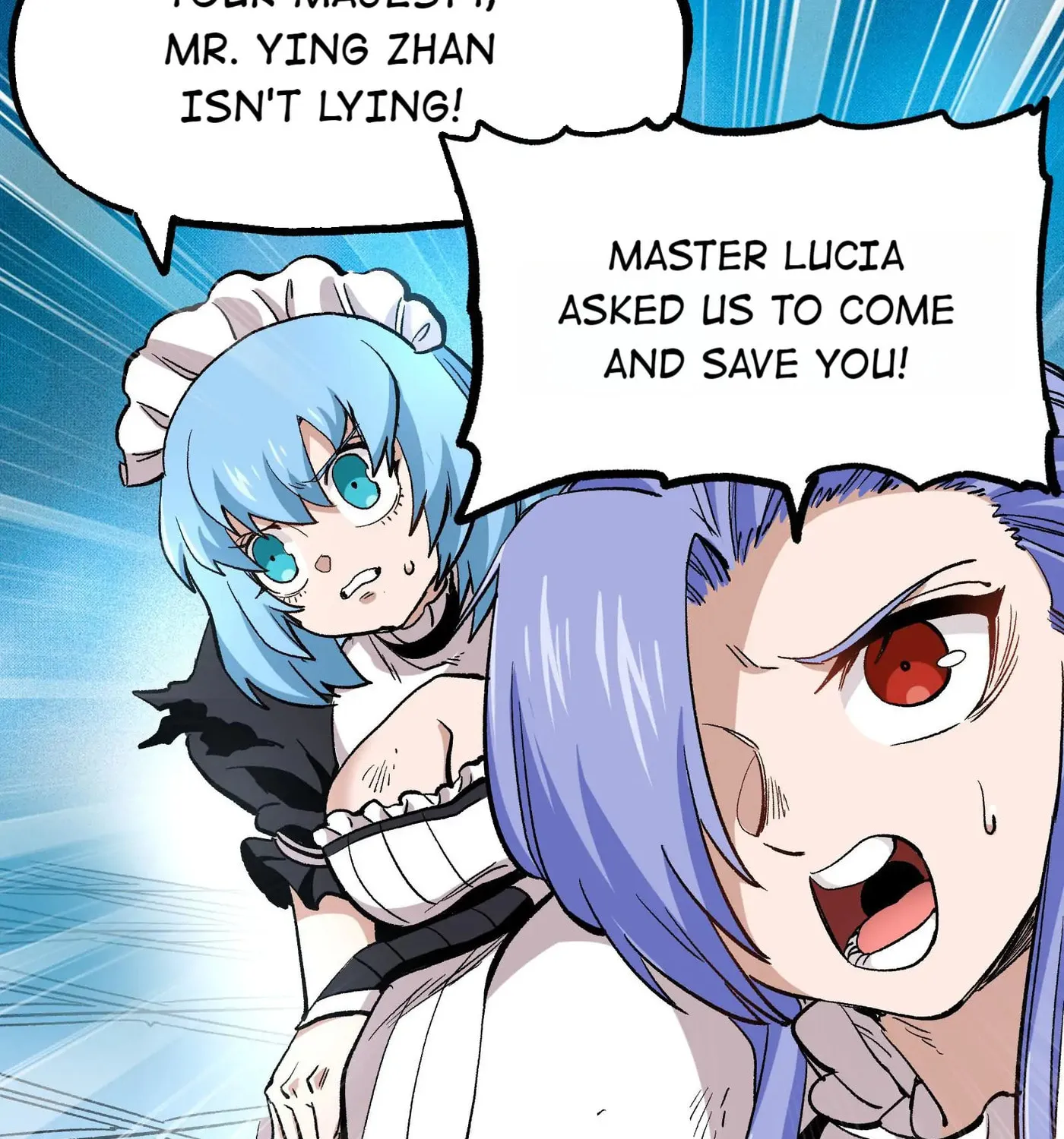 The Unrivaled Delinquent in Combat Has Ended Up Becoming a Healer Within a Game Chapter 9 page 33 - 