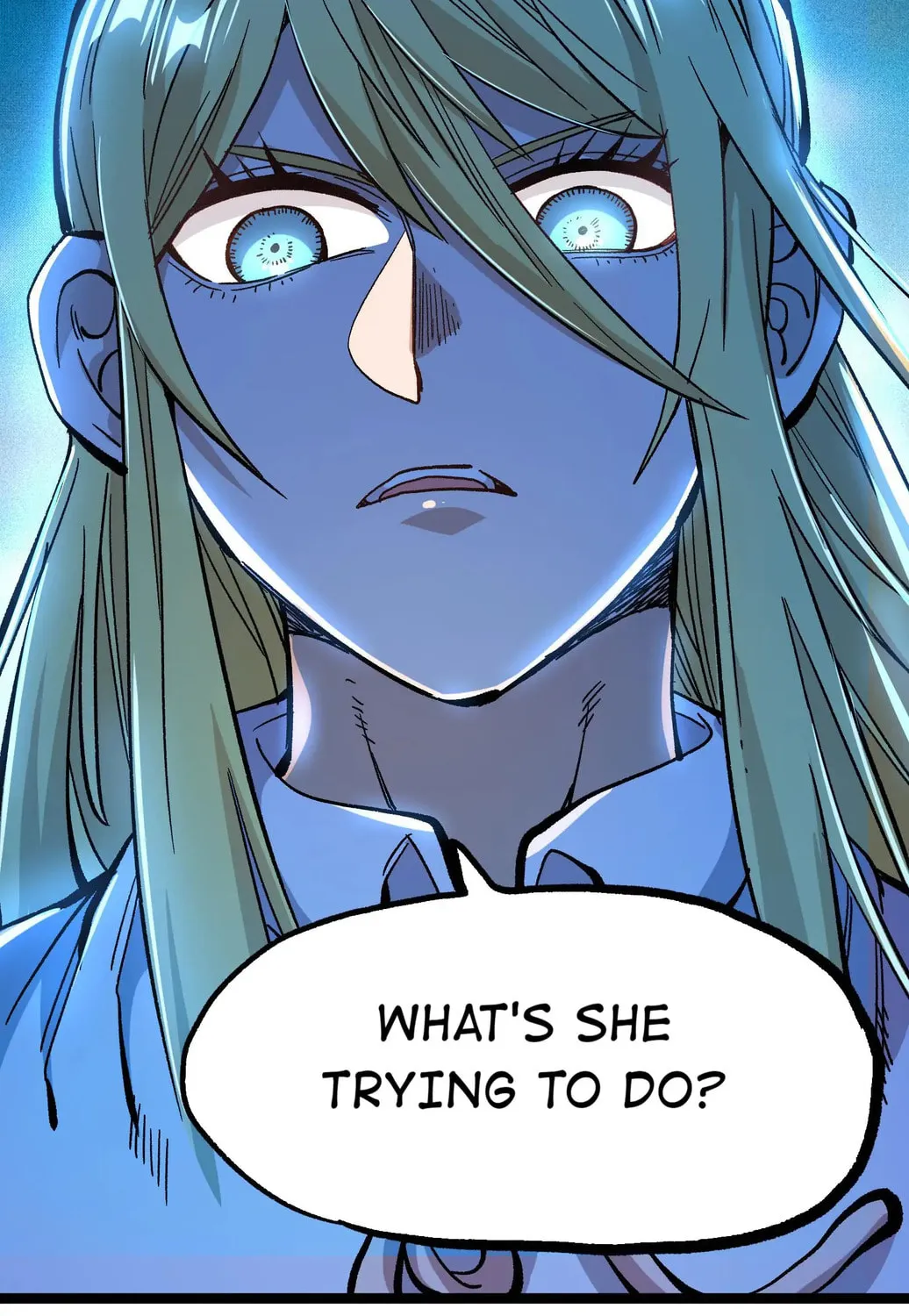 The Unrivaled Delinquent in Combat Has Ended Up Becoming a Healer Within a Game Chapter 9 page 45 - 