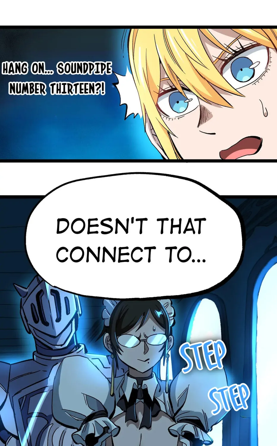 The Unrivaled Delinquent in Combat Has Ended Up Becoming a Healer Within a Game Chapter 9 page 47 - 