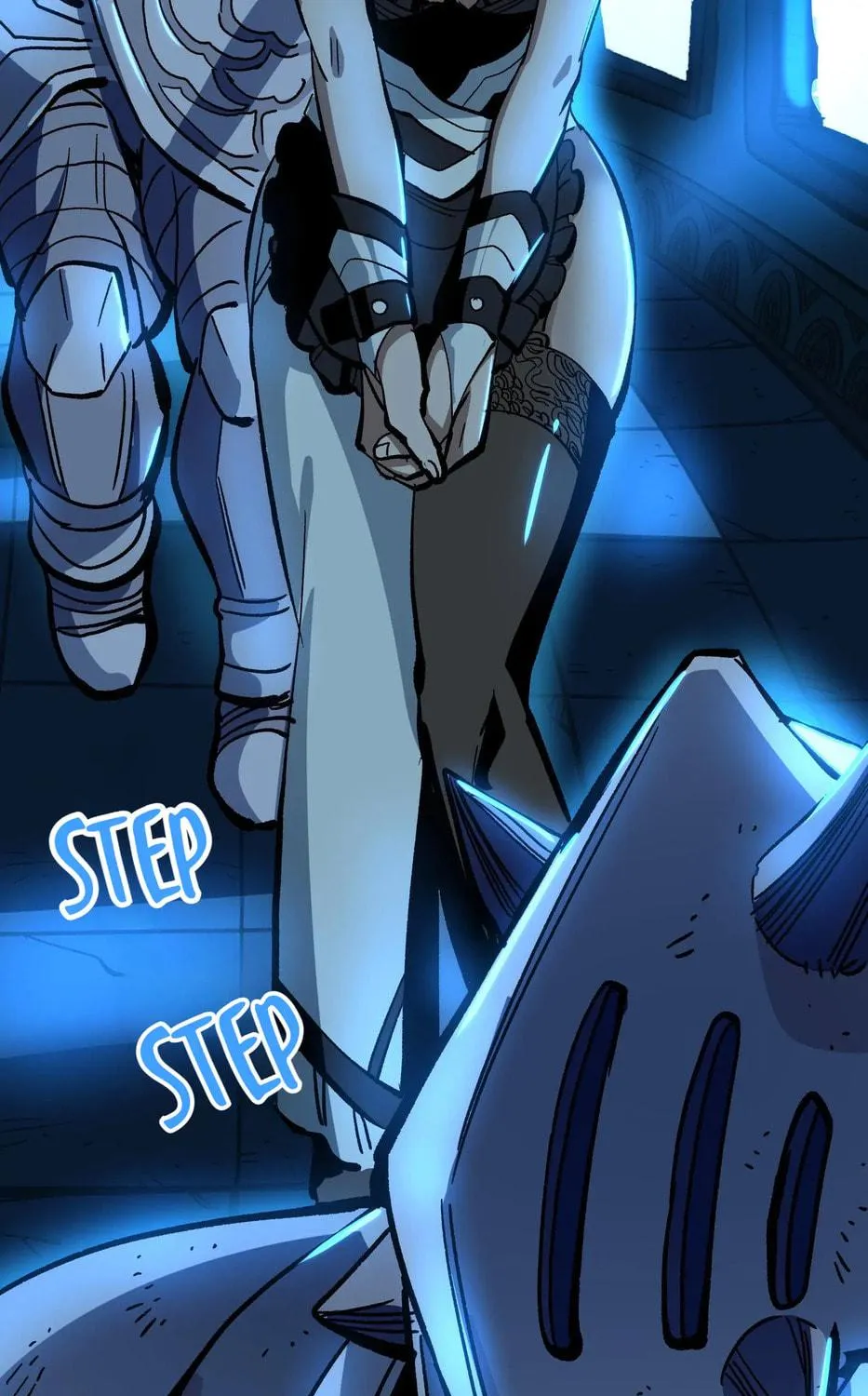 The Unrivaled Delinquent in Combat Has Ended Up Becoming a Healer Within a Game Chapter 9 page 49 - 