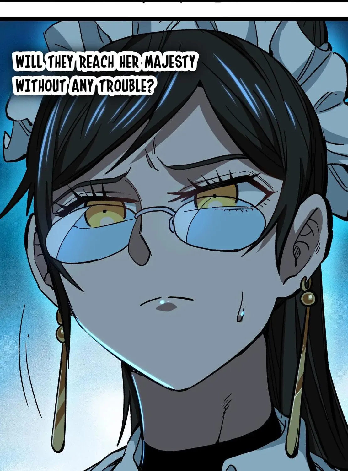 The Unrivaled Delinquent in Combat Has Ended Up Becoming a Healer Within a Game Chapter 9 page 51 - 