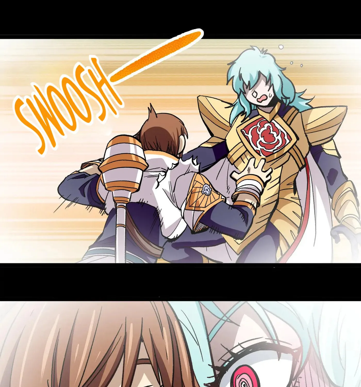 The Unrivaled Delinquent in Combat Has Ended Up Becoming a Healer Within a Game Chapter 9 page 53 - 