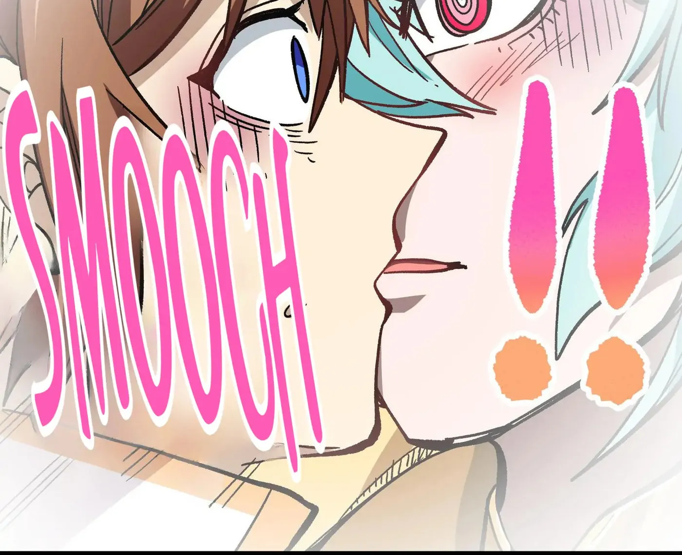 The Unrivaled Delinquent in Combat Has Ended Up Becoming a Healer Within a Game Chapter 9 page 54 - 