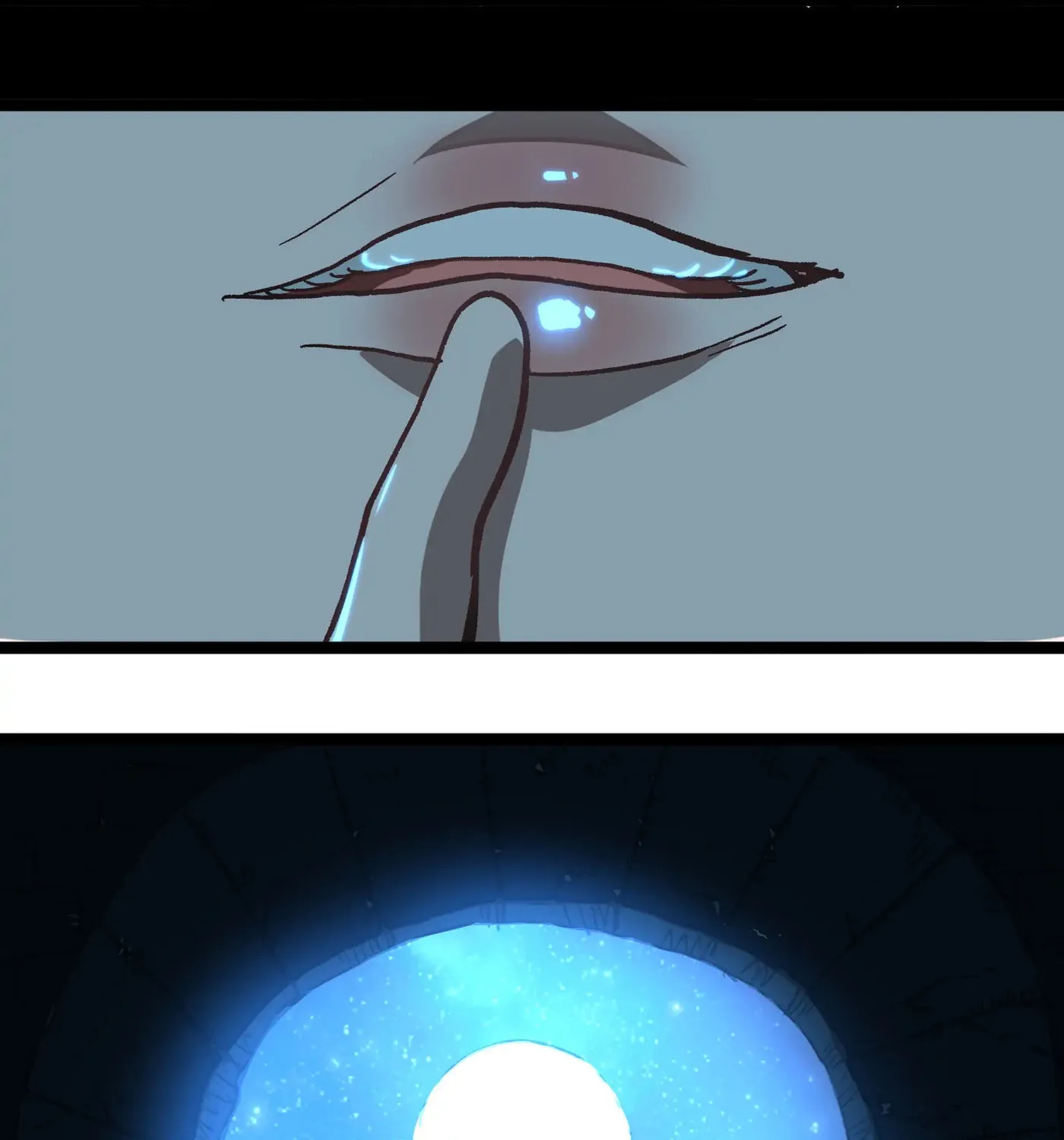 The Unrivaled Delinquent in Combat Has Ended Up Becoming a Healer Within a Game Chapter 9 page 55 - 