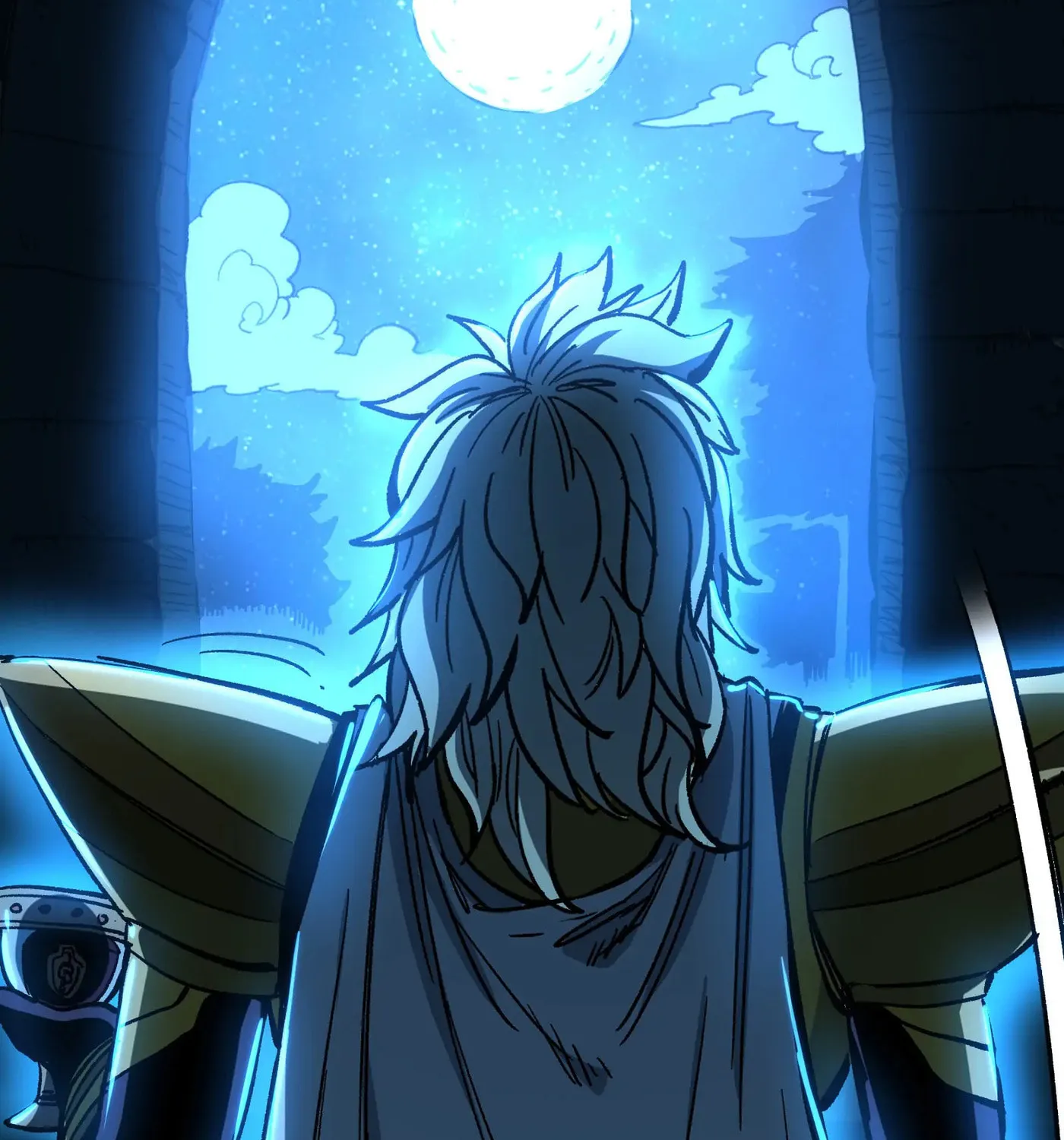 The Unrivaled Delinquent in Combat Has Ended Up Becoming a Healer Within a Game Chapter 9 page 56 - 