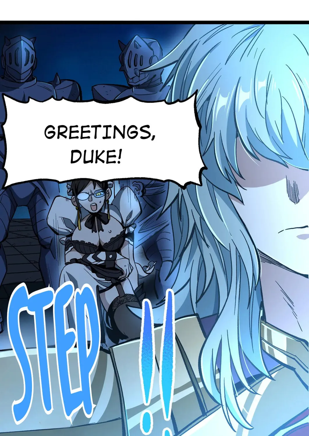 The Unrivaled Delinquent in Combat Has Ended Up Becoming a Healer Within a Game Chapter 9 page 60 - 