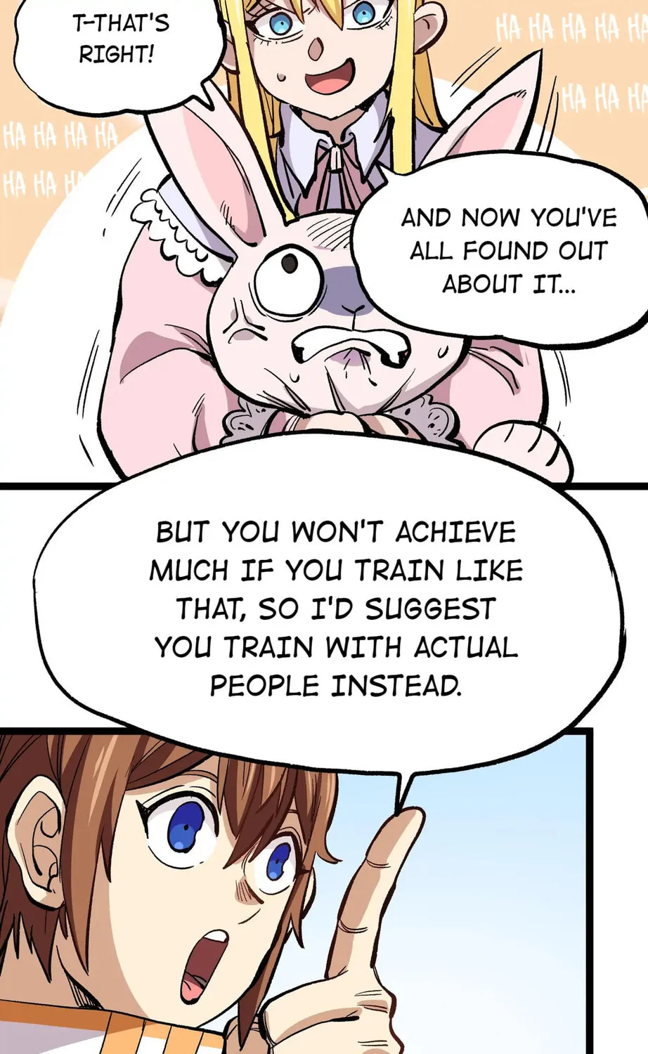 The Unrivaled Delinquent in Combat Has Ended Up Becoming a Healer Within a Game Chapter 9 page 7 - 
