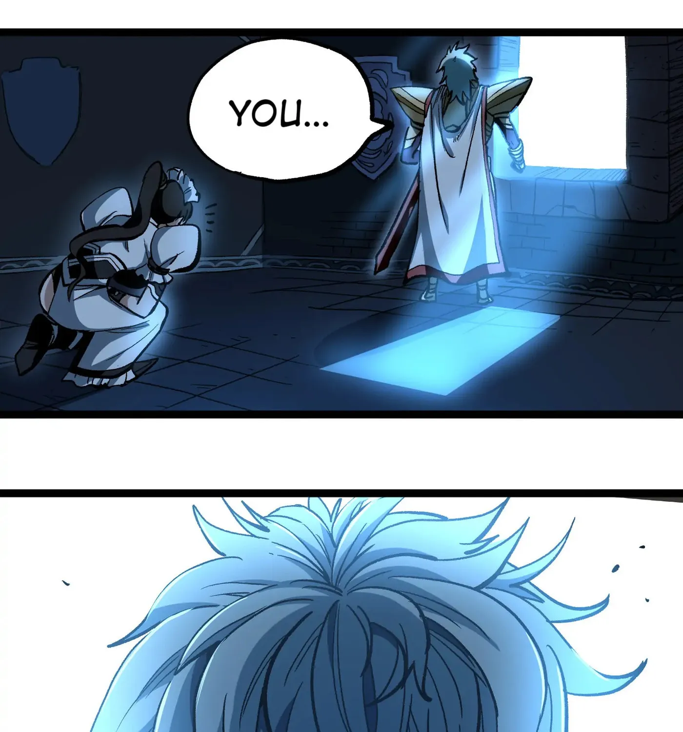The Unrivaled Delinquent in Combat Has Ended Up Becoming a Healer Within a Game Chapter 9 page 62 - 