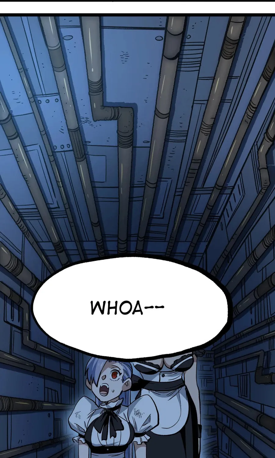 The Unrivaled Delinquent in Combat Has Ended Up Becoming a Healer Within a Game Chapter 9 page 67 - 