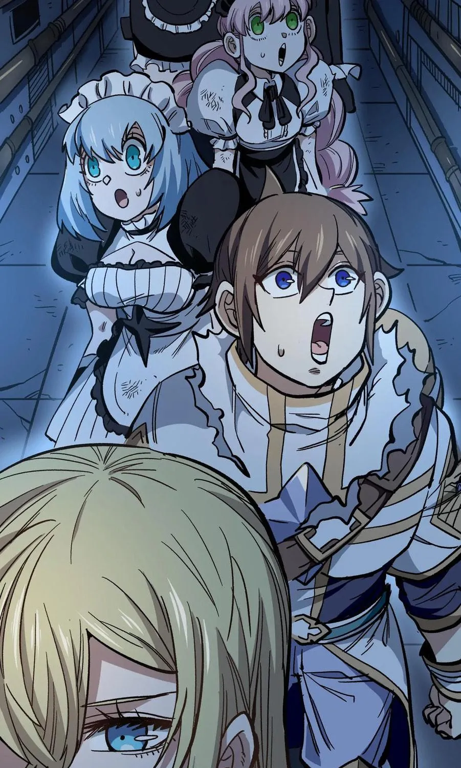 The Unrivaled Delinquent in Combat Has Ended Up Becoming a Healer Within a Game Chapter 9 page 69 - 