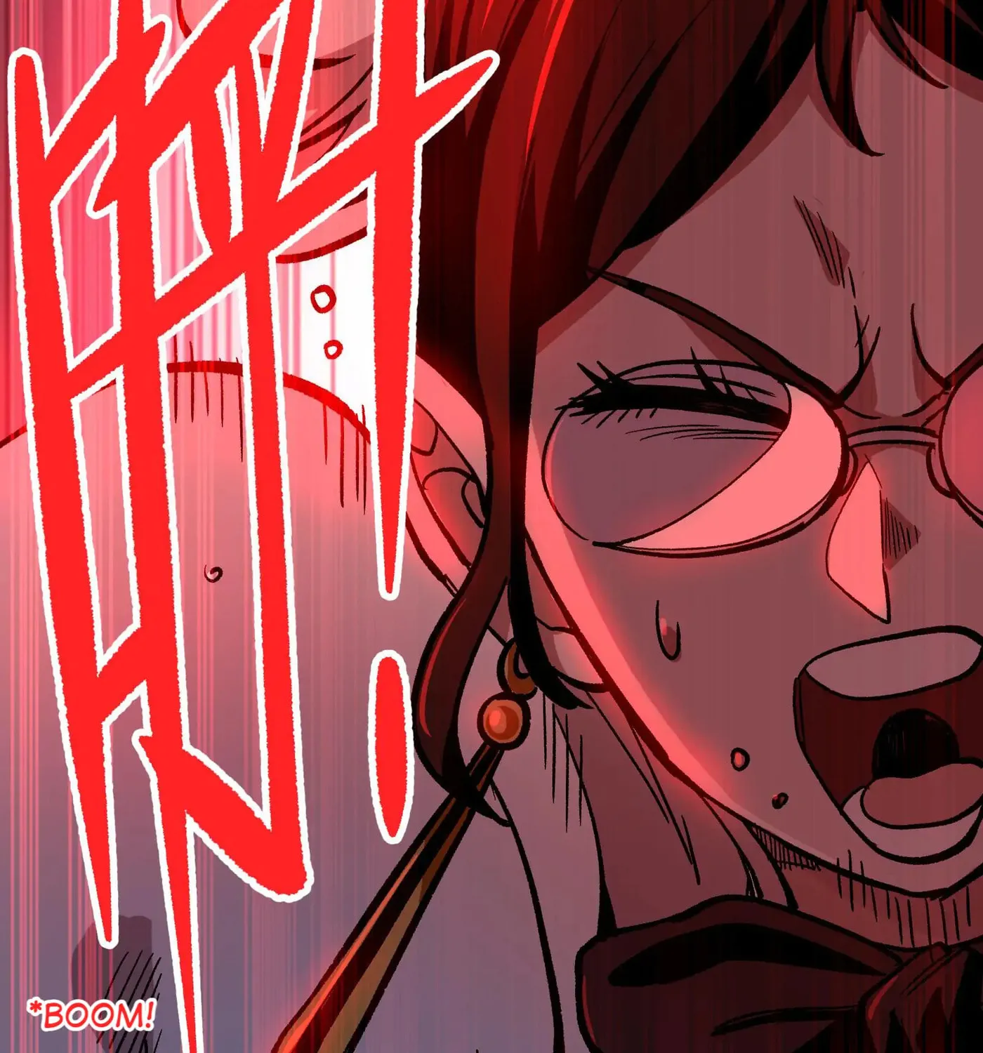 The Unrivaled Delinquent in Combat Has Ended Up Becoming a Healer Within a Game Chapter 9 page 86 - 