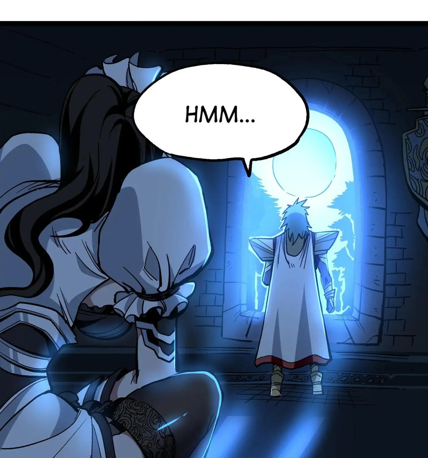 The Unrivaled Delinquent in Combat Has Ended Up Becoming a Healer Within a Game Chapter 9 page 88 - 