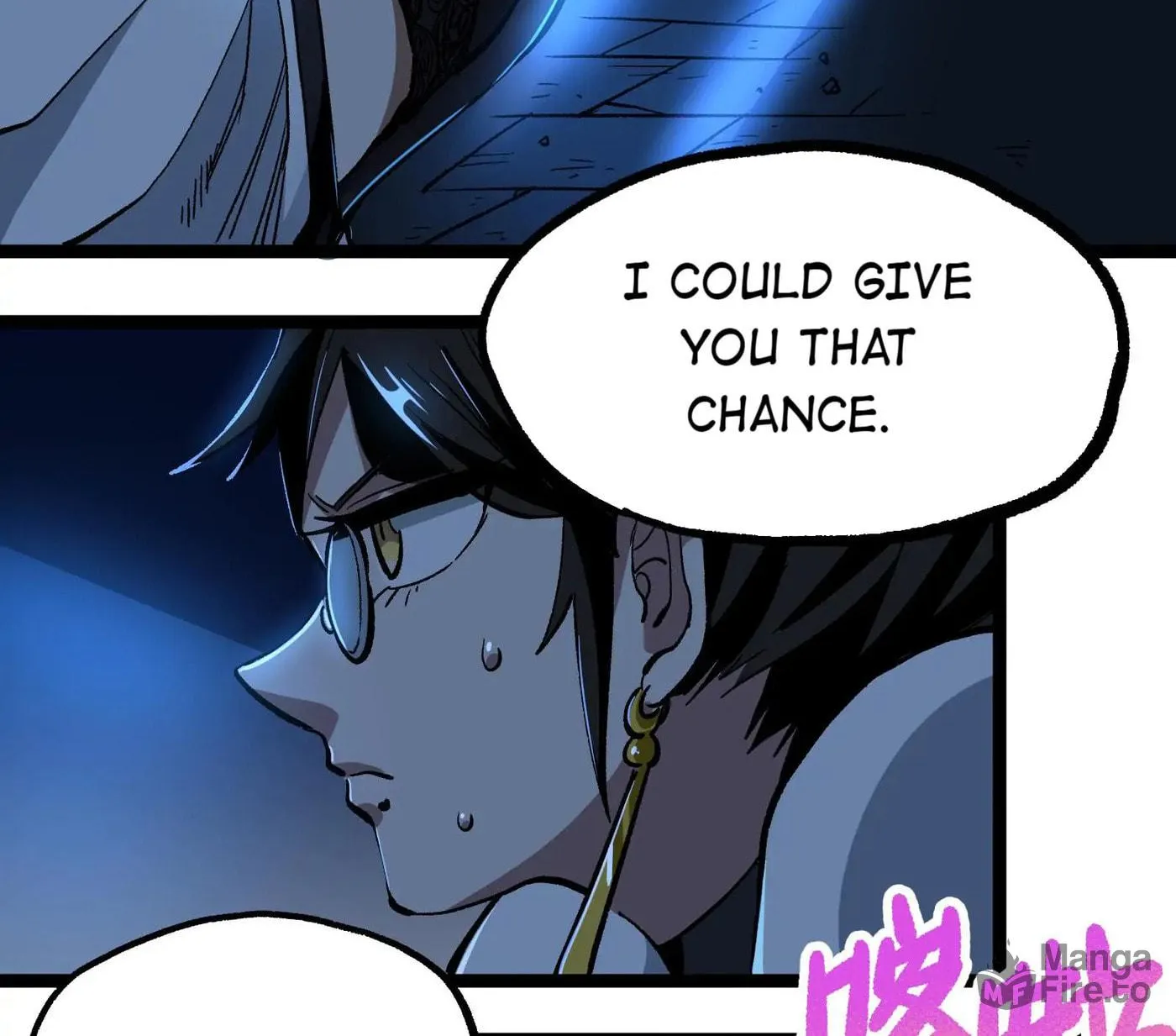 The Unrivaled Delinquent in Combat Has Ended Up Becoming a Healer Within a Game Chapter 9 page 89 - 