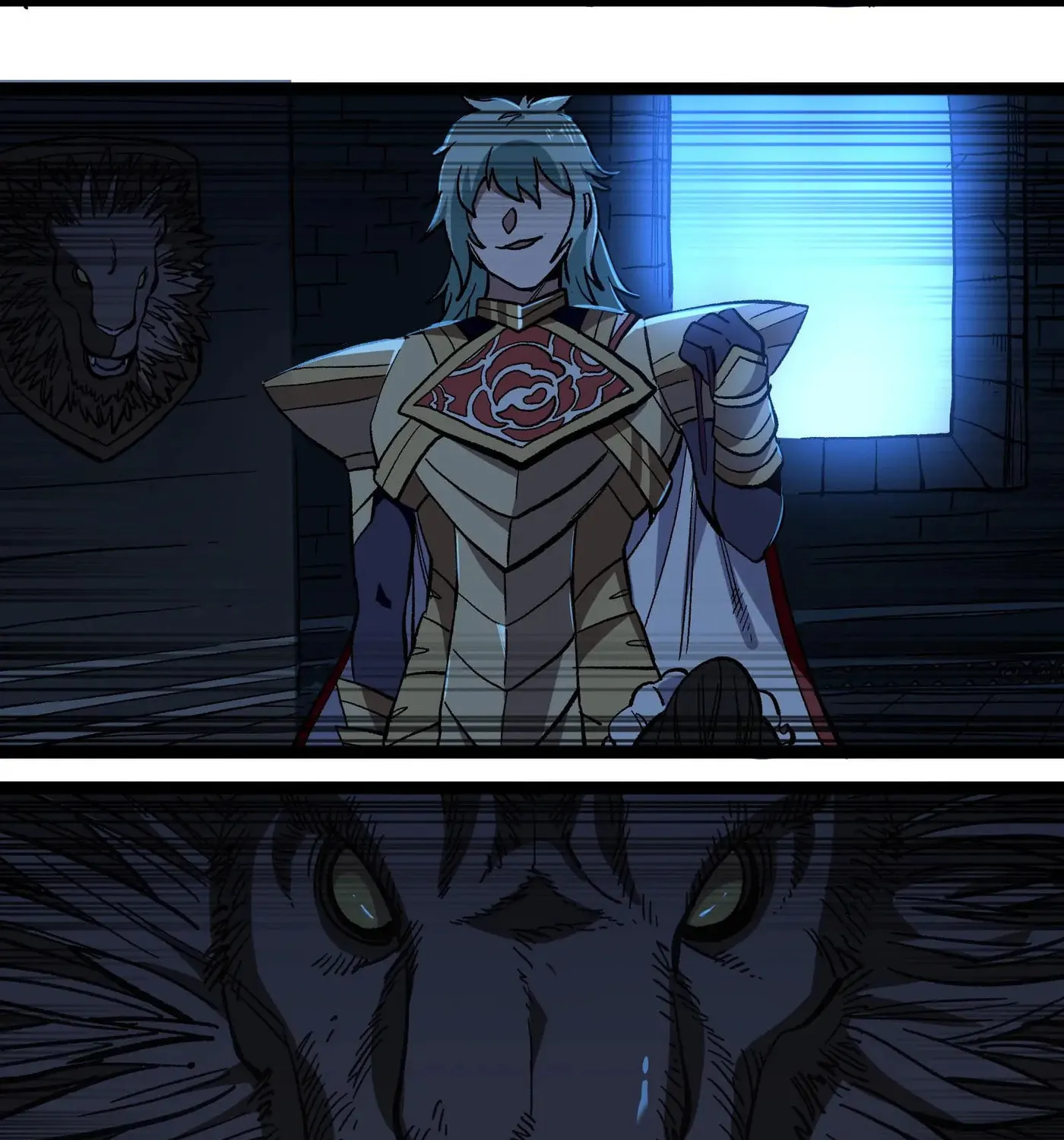 The Unrivaled Delinquent in Combat Has Ended Up Becoming a Healer Within a Game Chapter 9 page 98 - 