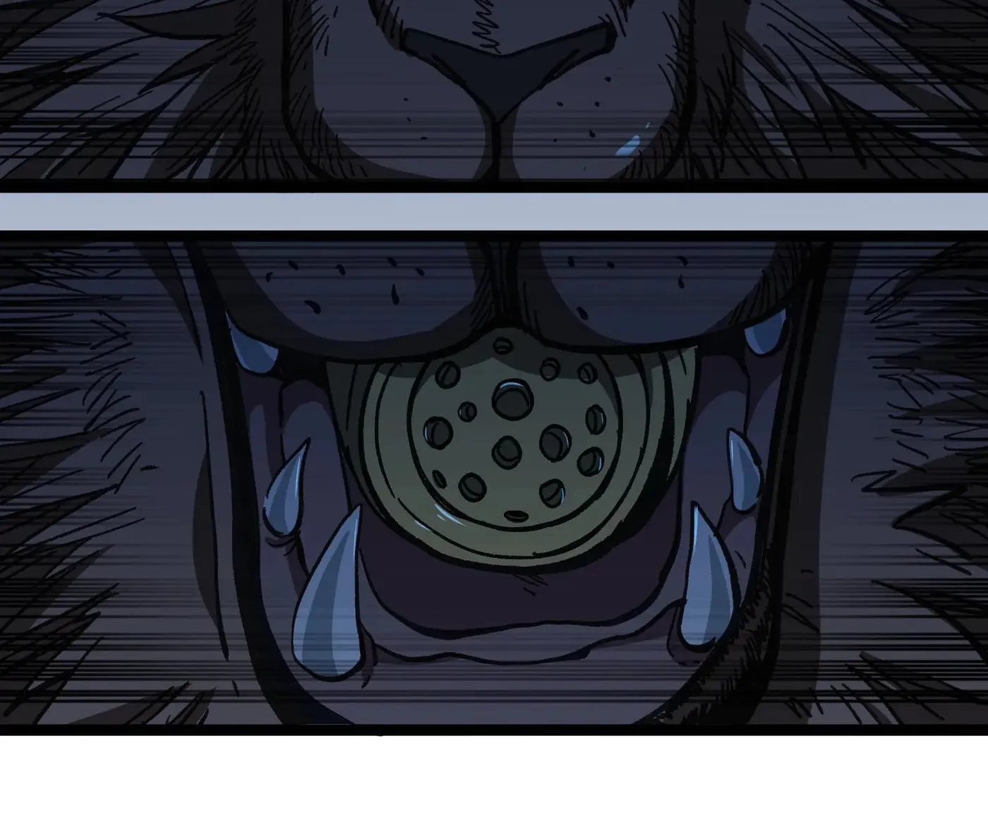 The Unrivaled Delinquent in Combat Has Ended Up Becoming a Healer Within a Game Chapter 9 page 99 - 