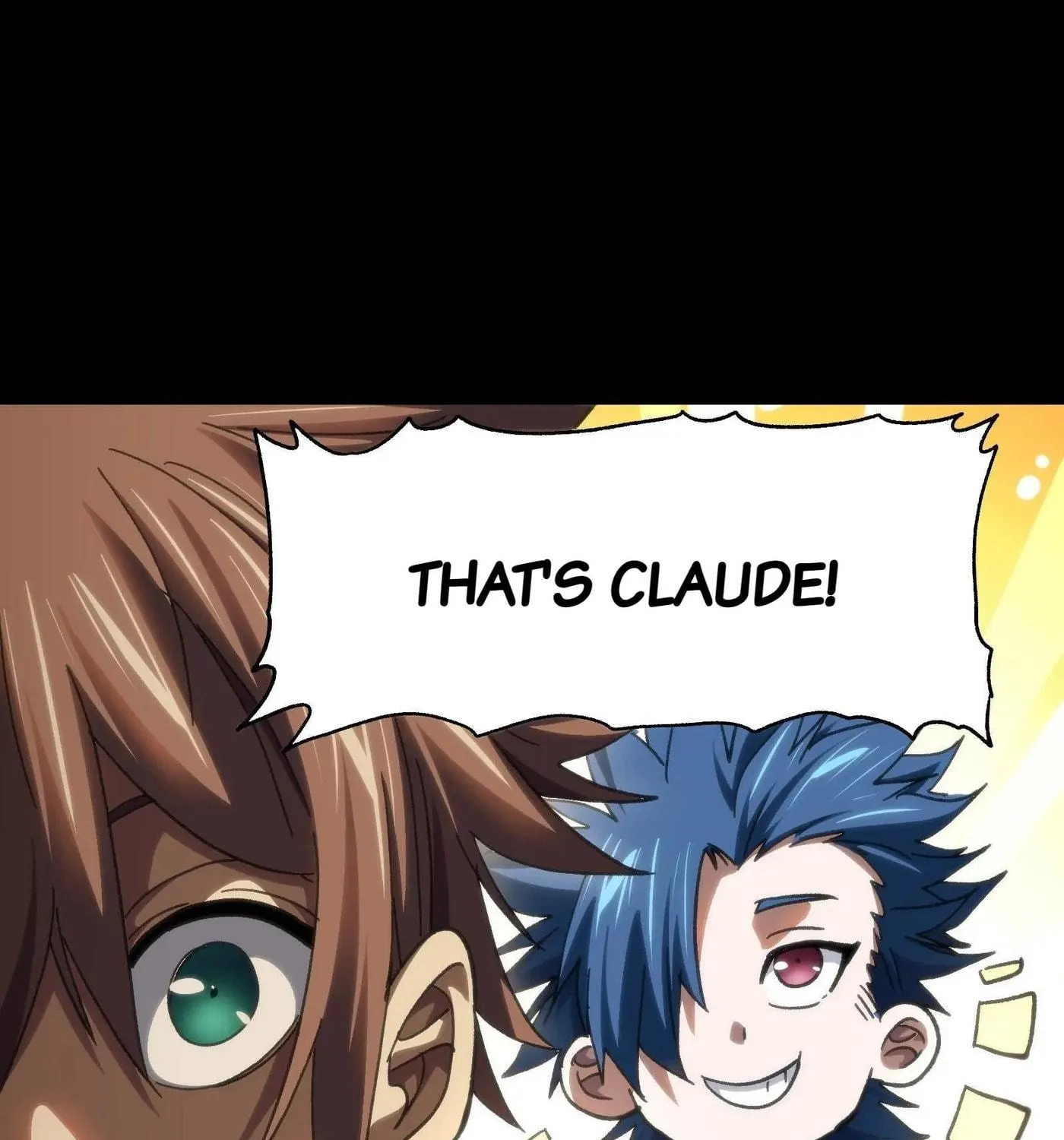 The Unrivaled Delinquent in Combat Has Ended Up Becoming a Healer Within a Game Chapter 90 page 109 - 
