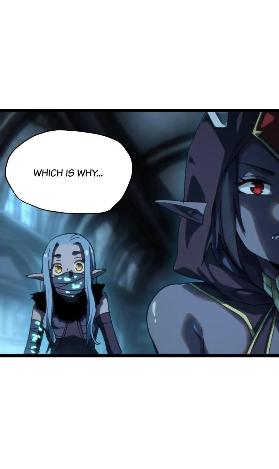 The Unrivaled Delinquent in Combat Has Ended Up Becoming a Healer Within a Game Chapter 90 page 12 - 