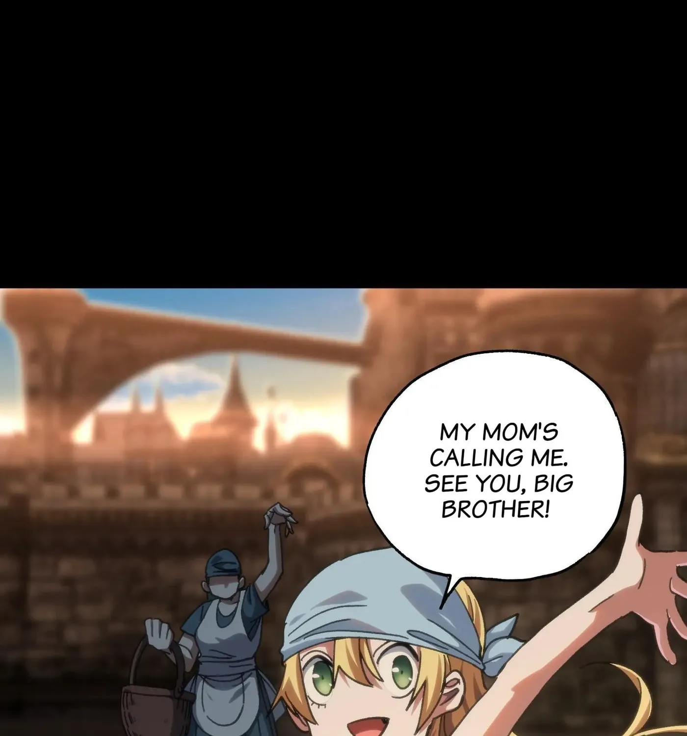The Unrivaled Delinquent in Combat Has Ended Up Becoming a Healer Within a Game Chapter 90 page 114 - 