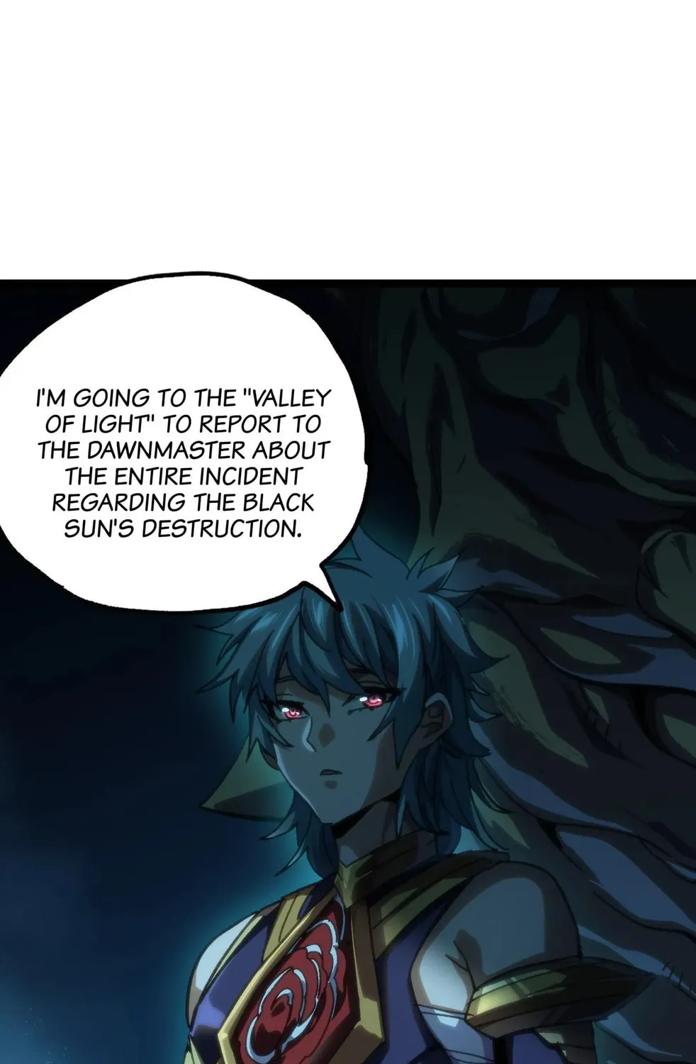 The Unrivaled Delinquent in Combat Has Ended Up Becoming a Healer Within a Game Chapter 90 page 14 - 