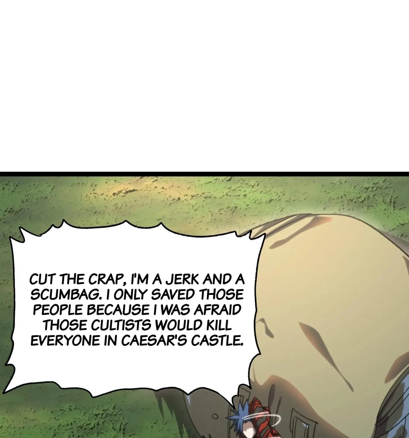 The Unrivaled Delinquent in Combat Has Ended Up Becoming a Healer Within a Game Chapter 90 page 134 - 