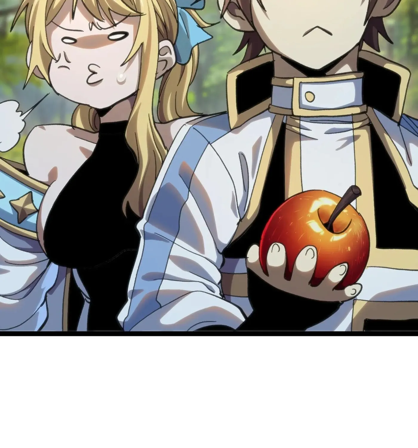 The Unrivaled Delinquent in Combat Has Ended Up Becoming a Healer Within a Game Chapter 90 page 138 - 